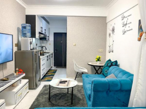 Pazoori Golden Smart Furnished Apartment Kilimani